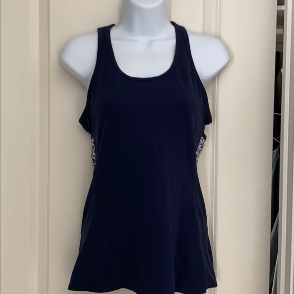 Athleta Women's Racerback Tank Top XS RN 54023